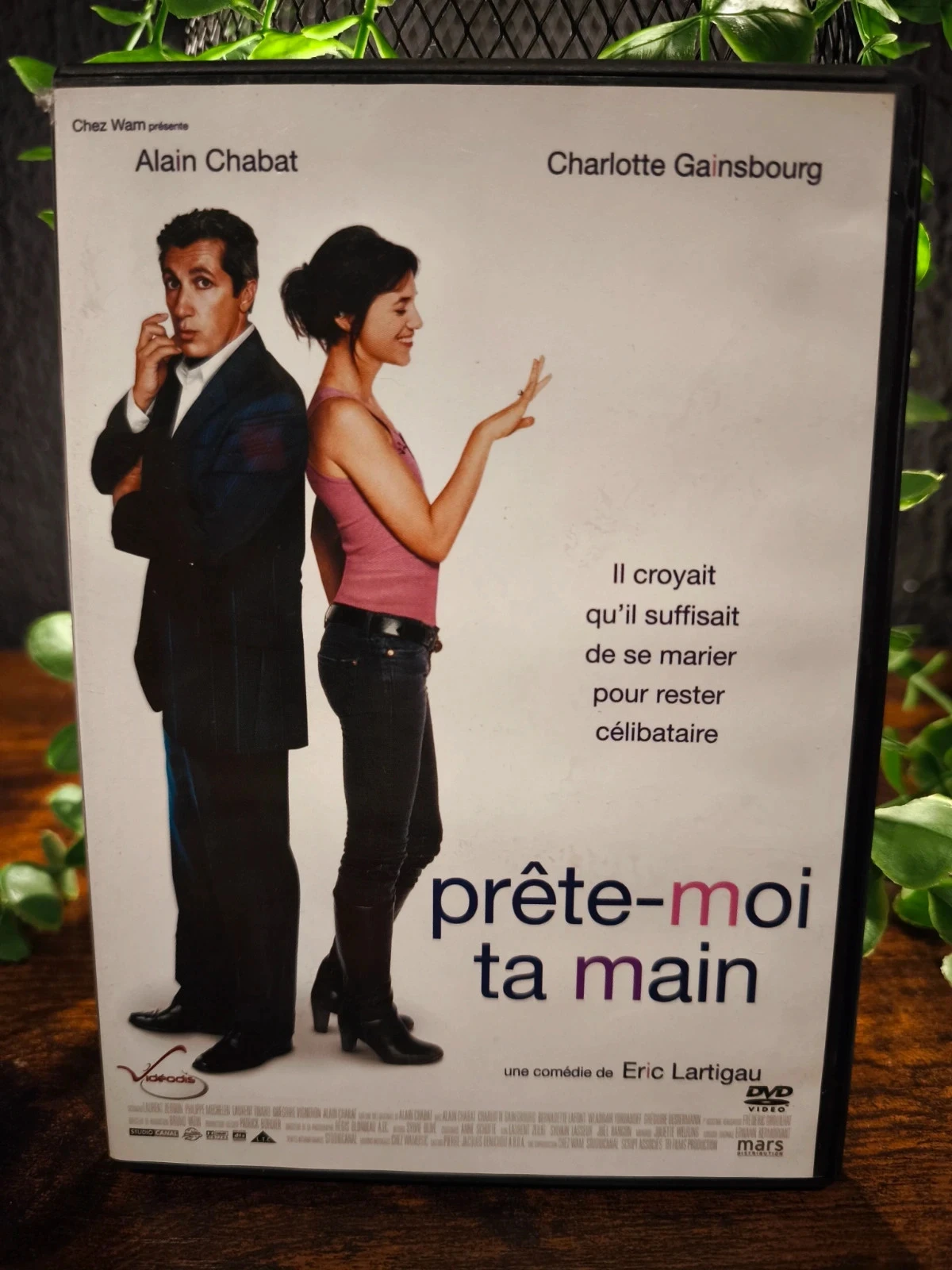 Prête moi ta main
